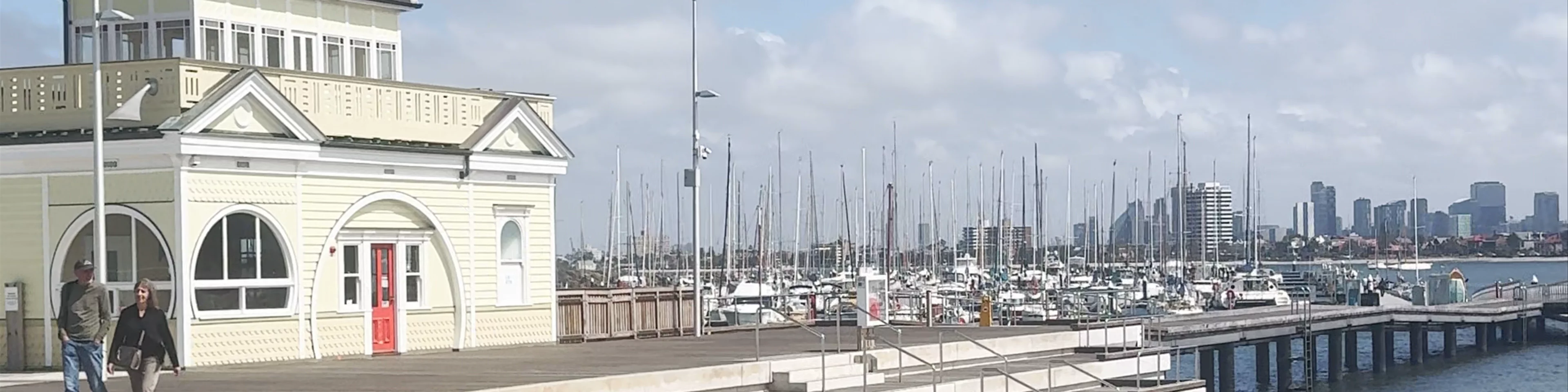 St Kilda Pier