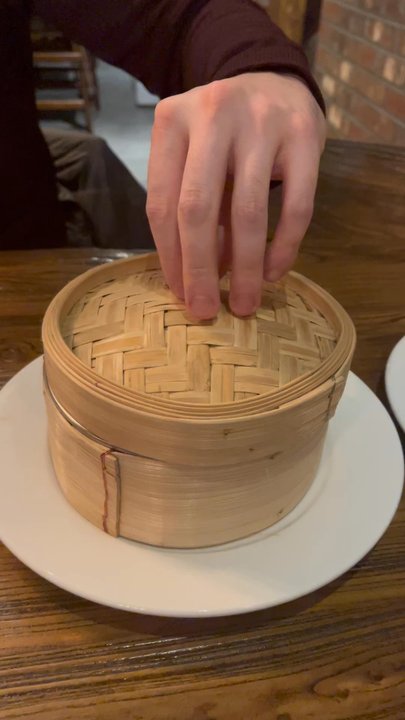 Nummy - Bao Pork Buns (Steamed - Asian Fusion Near Me - West Hartford, Connecticut
