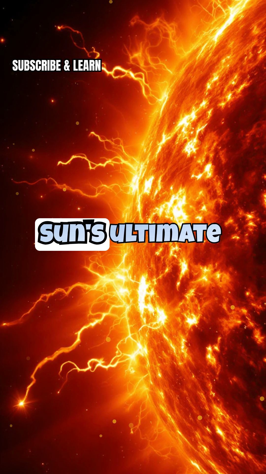 What Will Happen When the Sun Dies ? The Future of Our Solar System #shorts