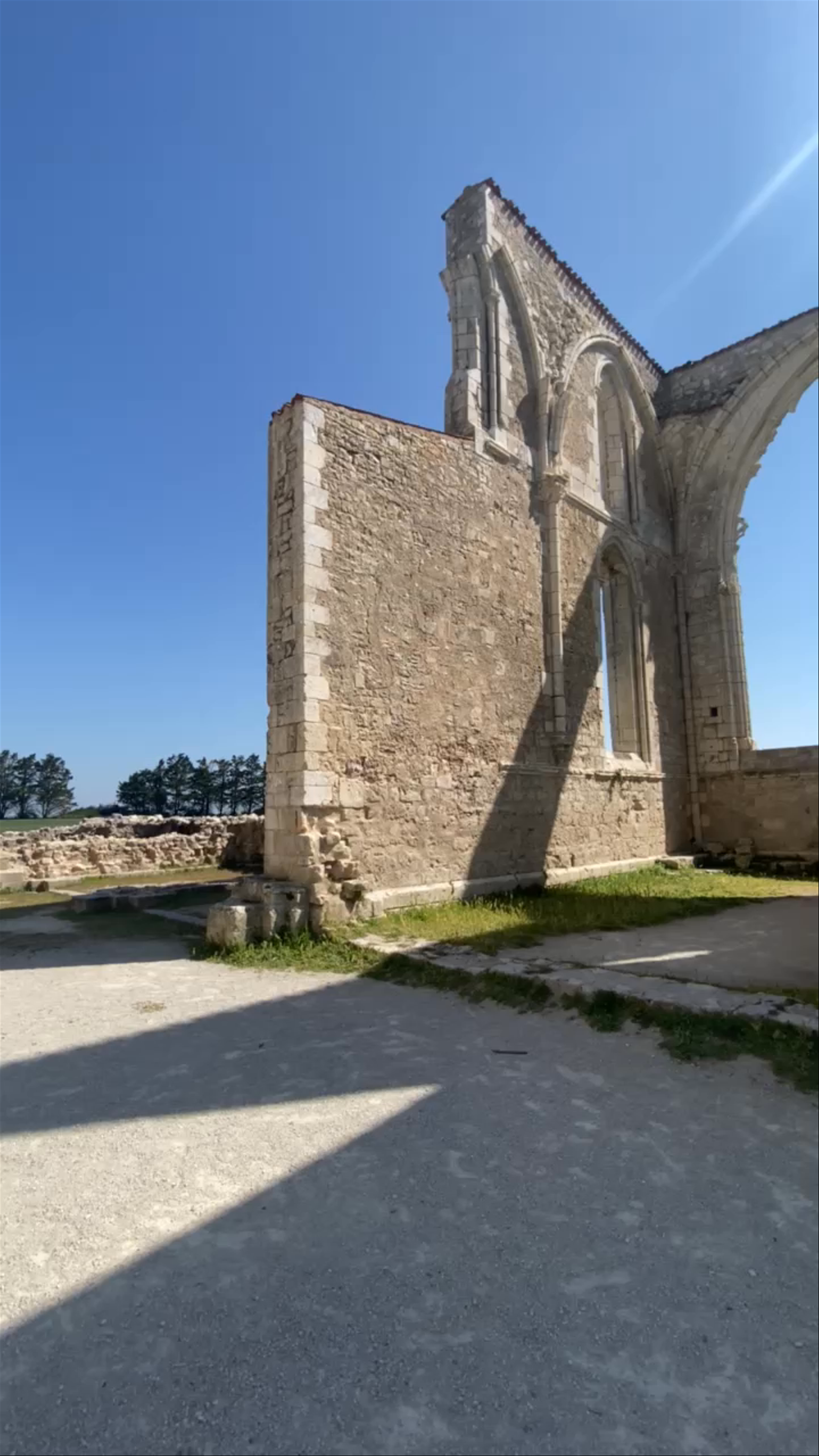 Abbaye des Châteliers