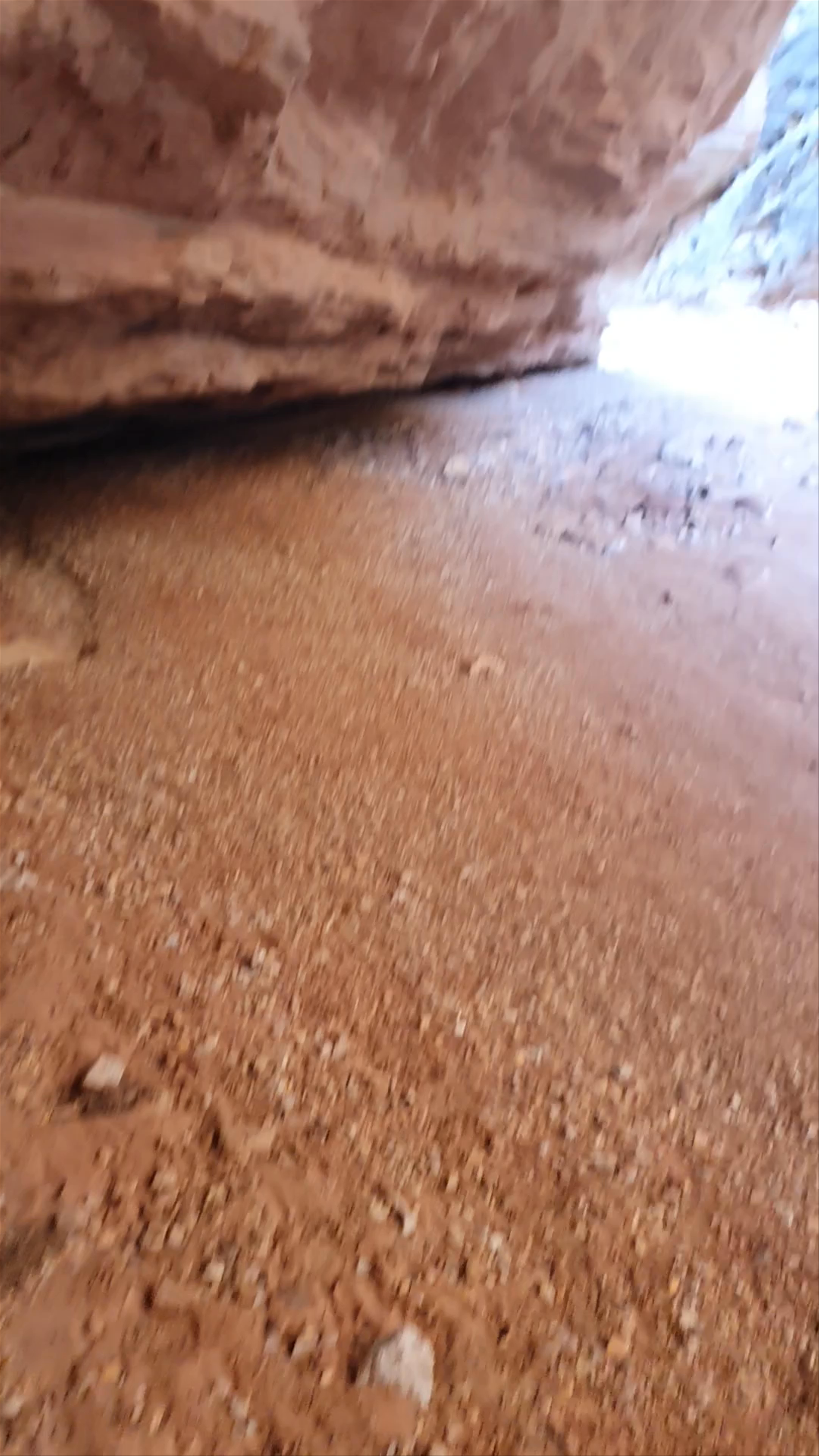 Grand Wash, Capitol Reef