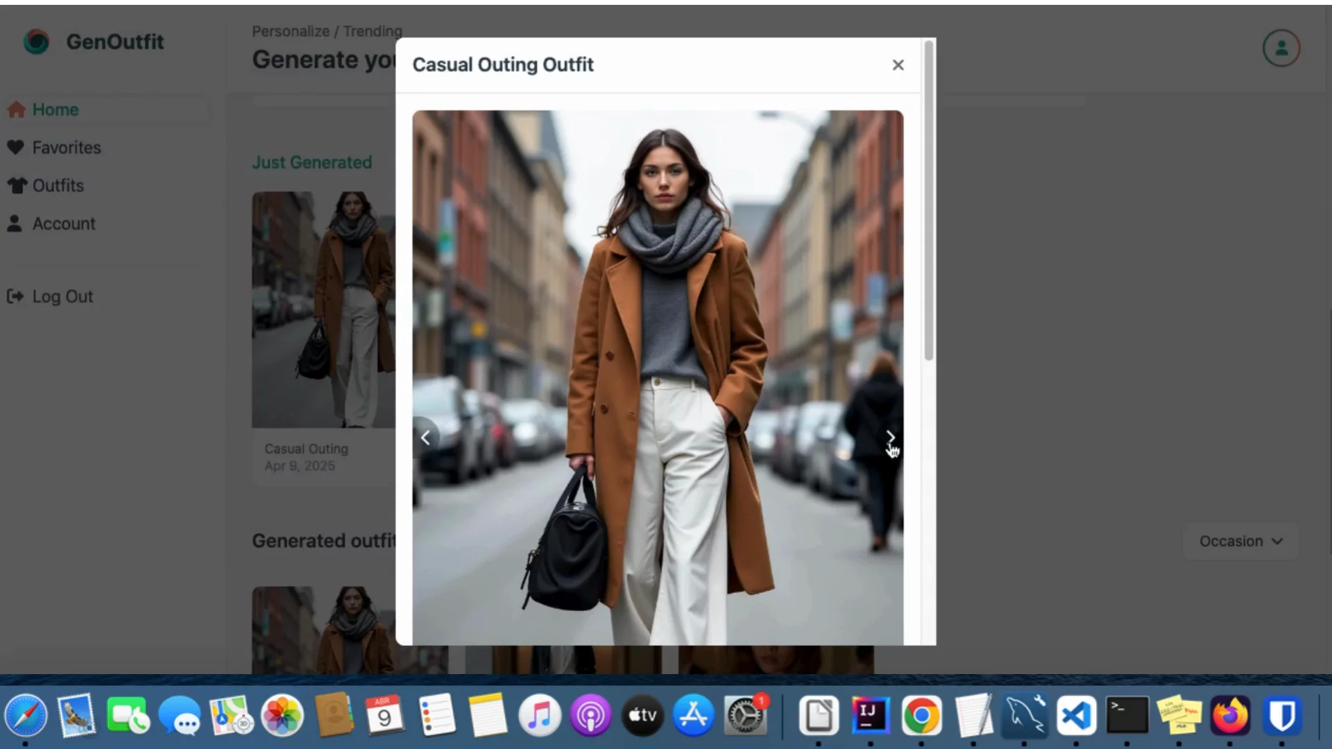 Genoutfit image 1
