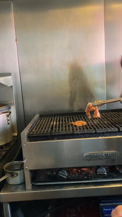 Cordon Bleu - The grilling - Vietnamese Near Me - San Francisco, California