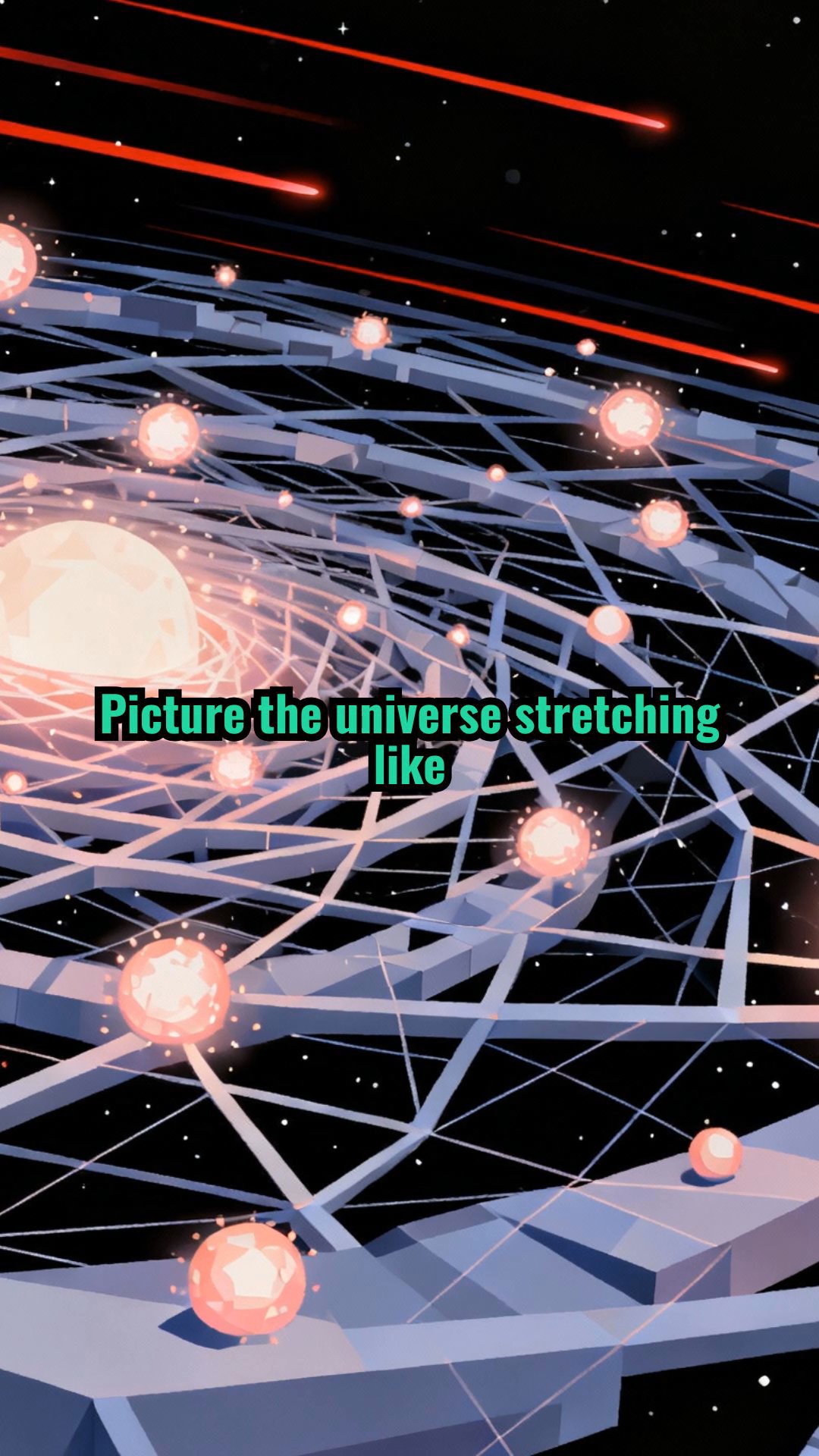 Dark Energy: The Mysterious Force Accelerating the Universe's Expansion