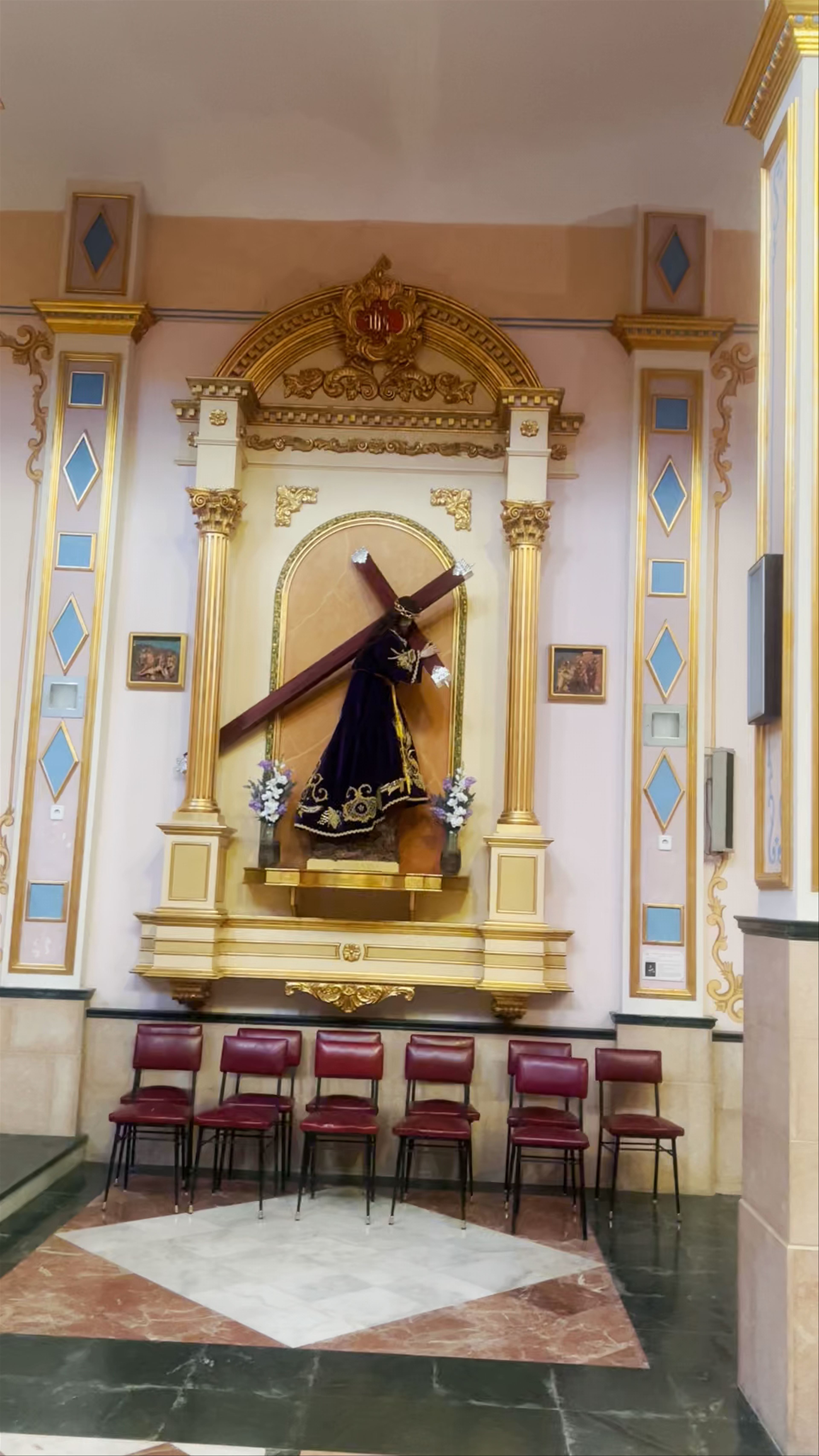 Iglesia de los Dolores