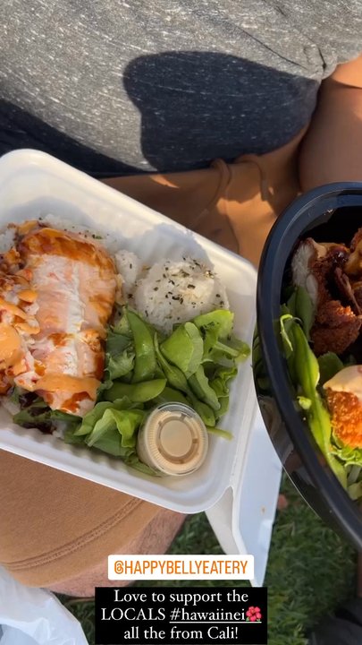 Happy Belly Eatery - Food Trucks Near Me