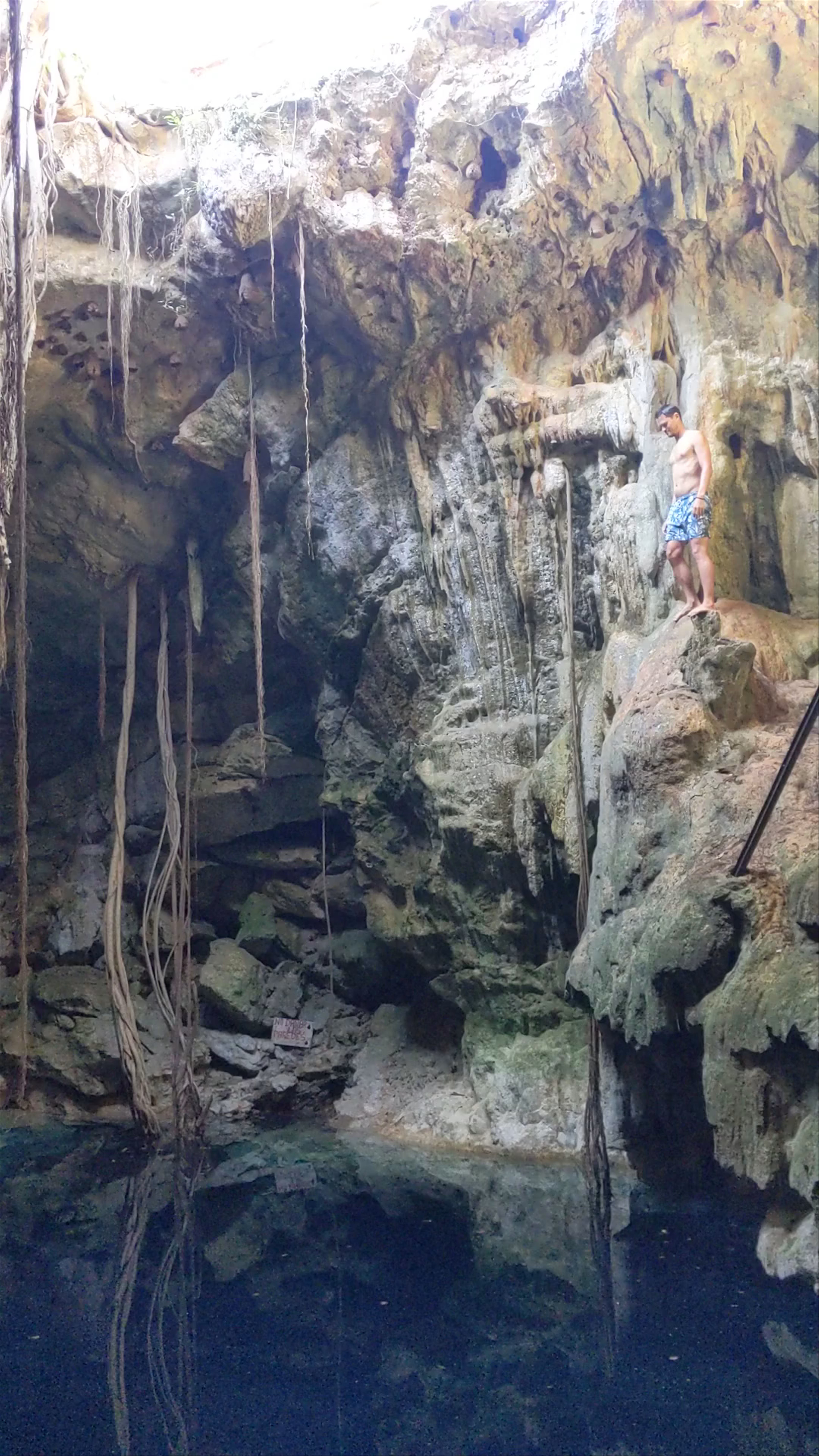 Cenote Chac-Sinic-Chr