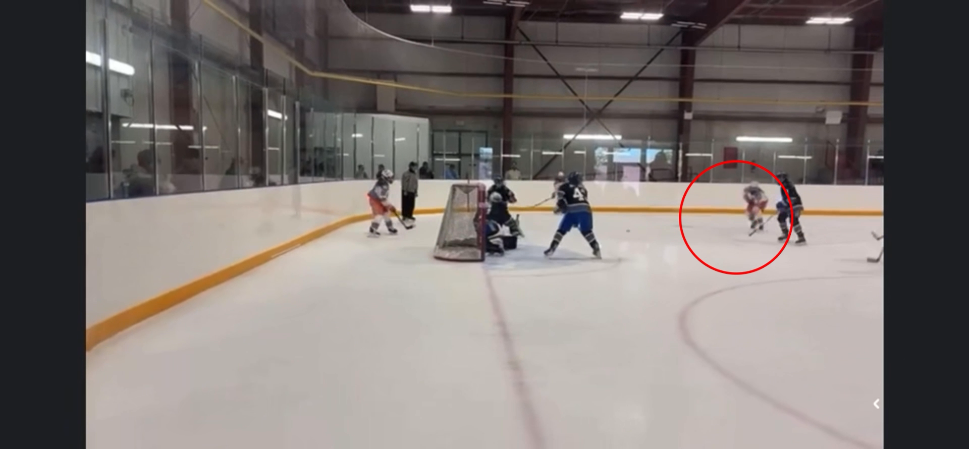 Alaina Bunce: Defensive Dynamo with Game-Winning Goals | Little Caesars 14U