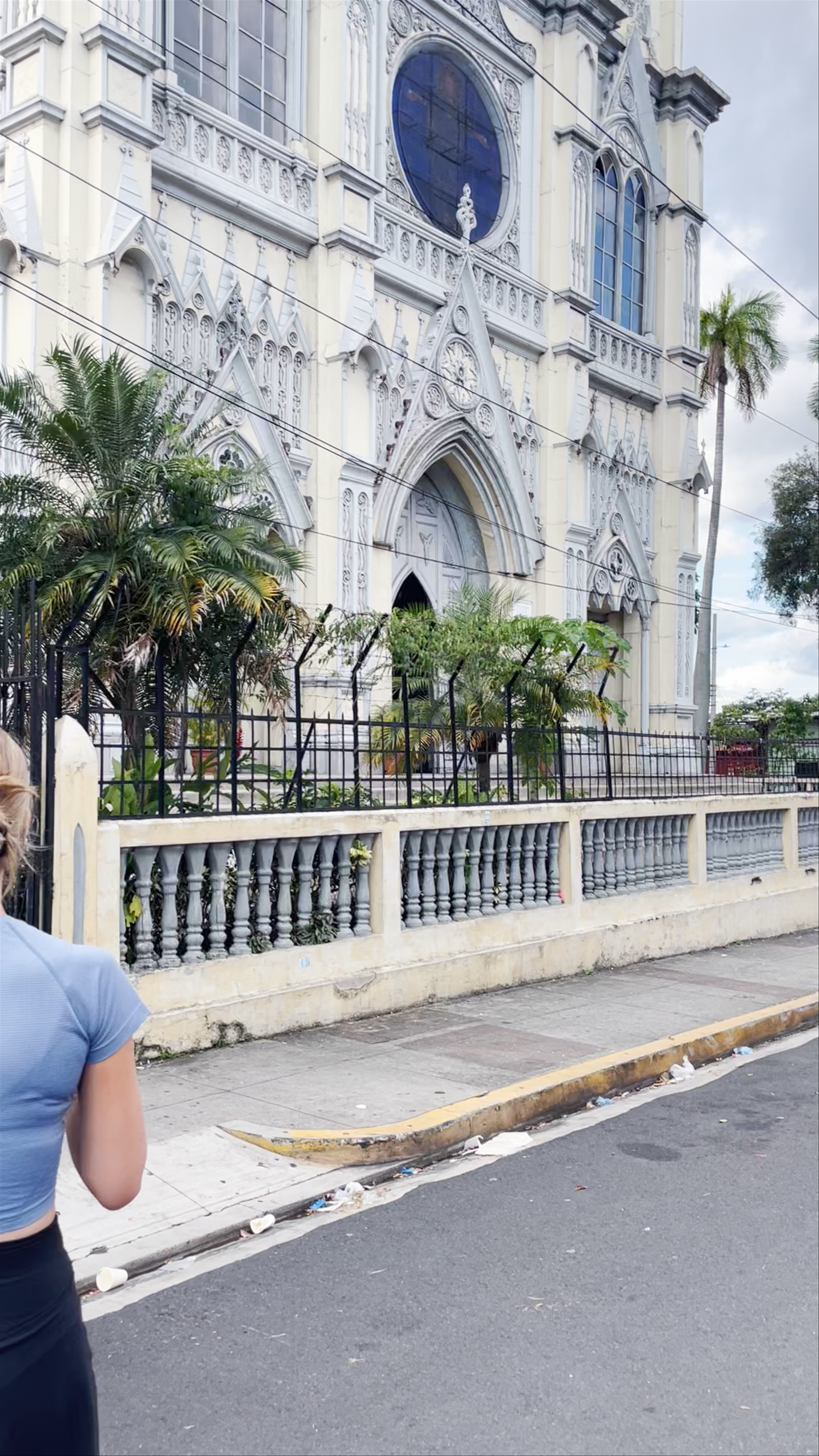 Basilica Sagrado Corazon