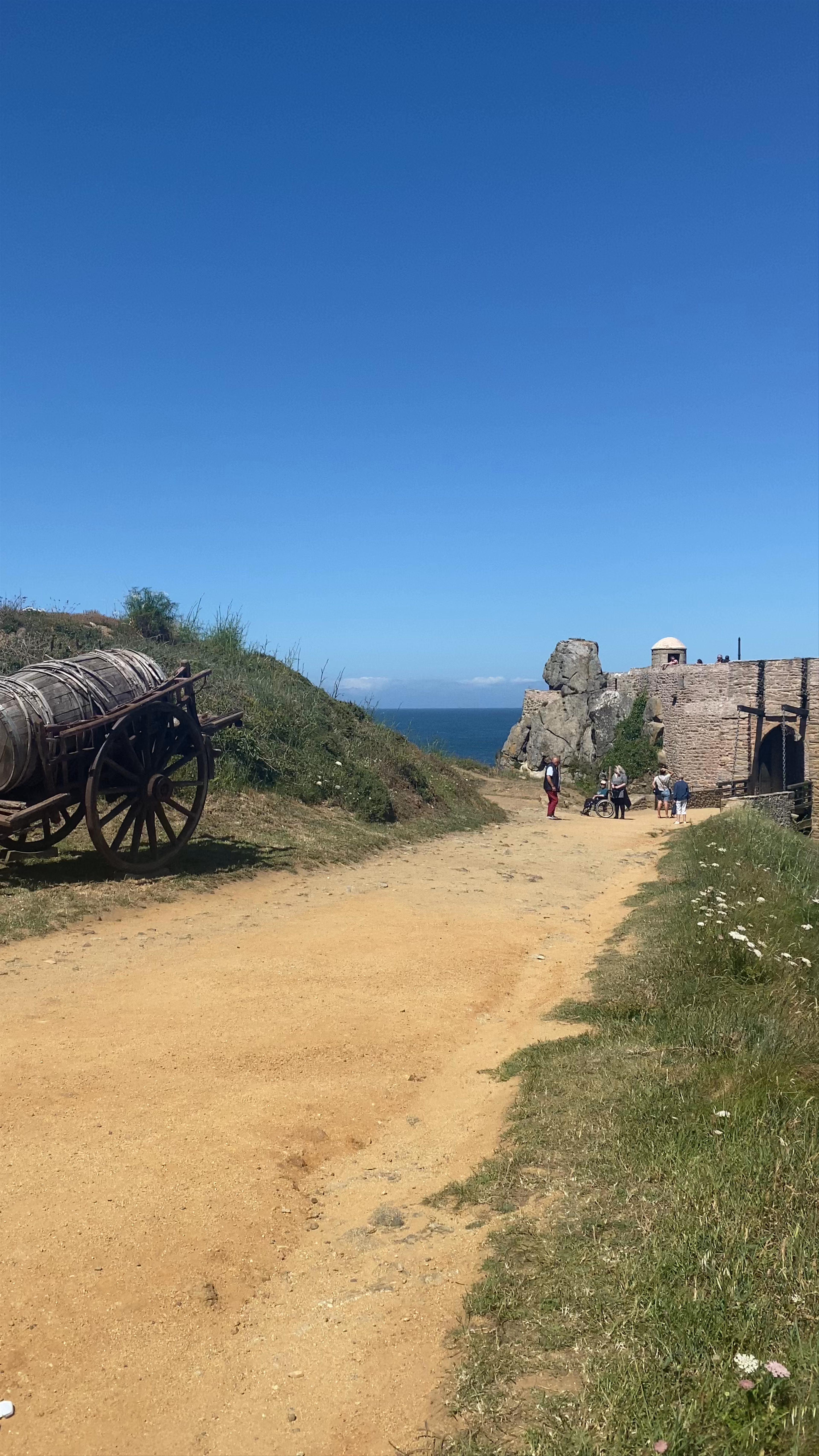 Fort la Latte (Château de La Roche Goyon)