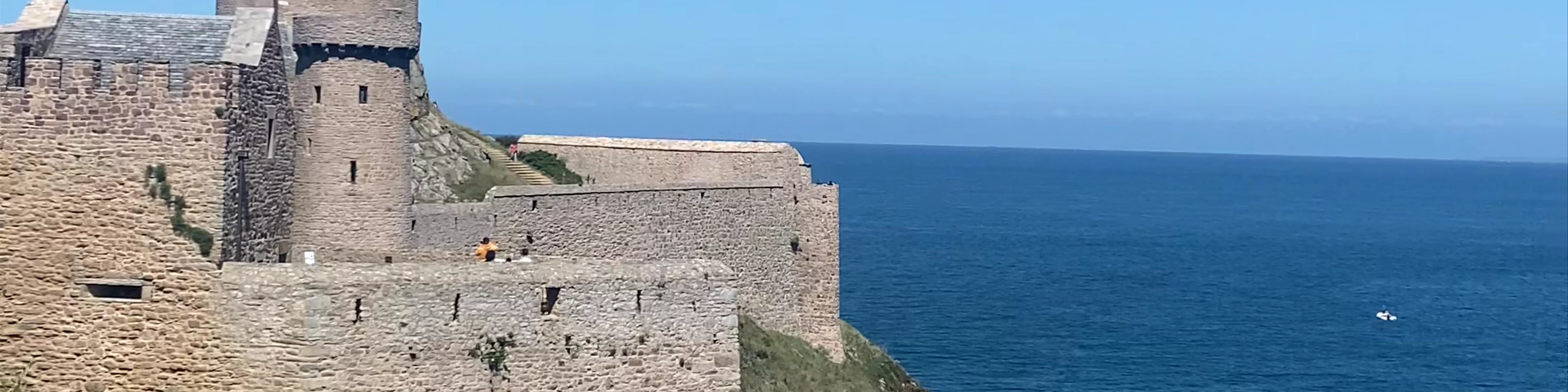 Fort la Latte (Château de La Roche Goyon)