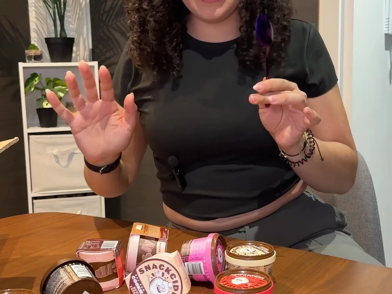 Snackcidents Cookie Dough