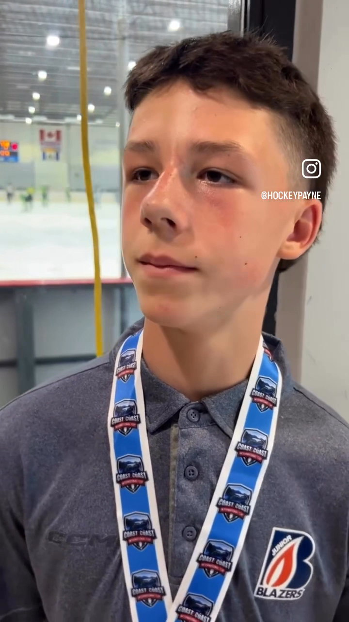 Ethan Evans: Post-Gold Insights from Coast 2 Coast Cup Victory