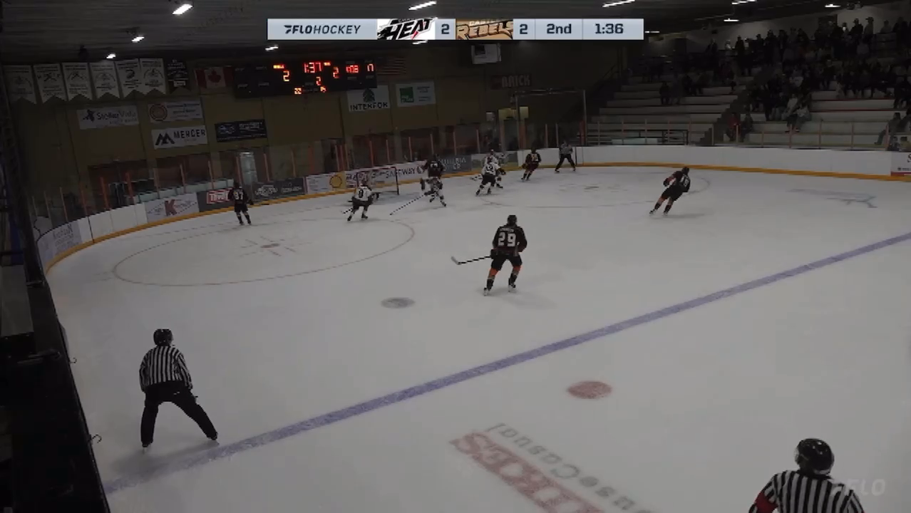 Joshua Gamble's Key Assist: Rebels Close the Gap!