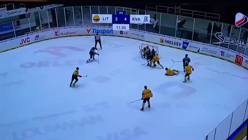 #19 - Mathias Zbořil's Breakaway Brilliance | HC Energie Karlovy Vary U17