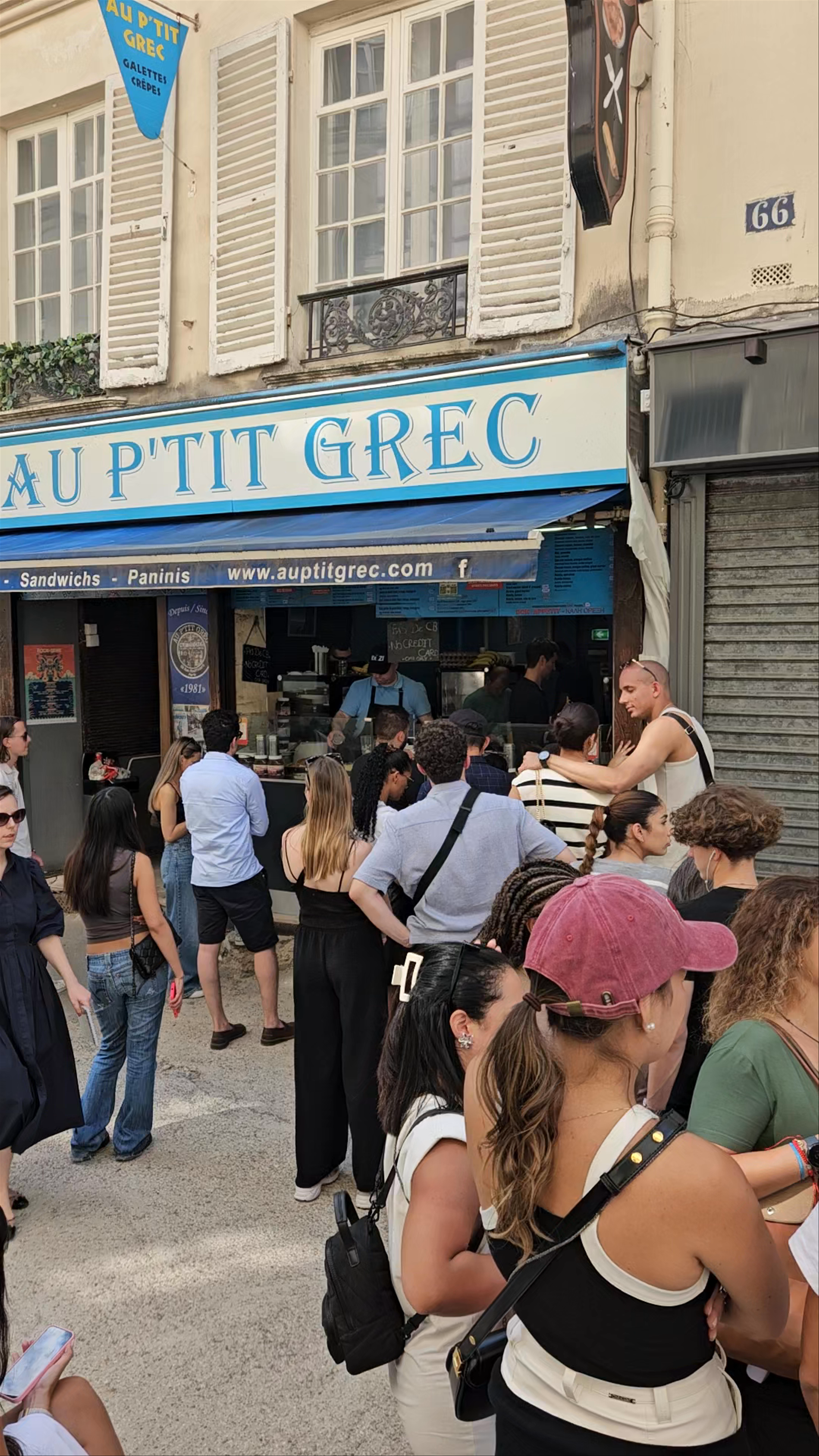 Au P'tit Grec