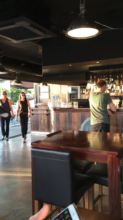 The Upper Deck Bulimba - Interior - Tapas/Small Plates Near Me - Bulimba, QLD