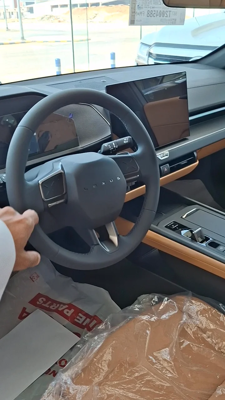 لكزس ES 350 بريميوم 2026