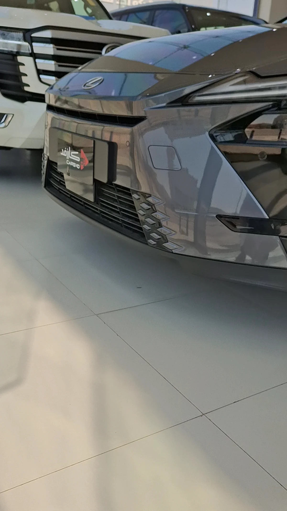 Lexus ES 2026 Preview Video – Ad #34508 | CarsVid