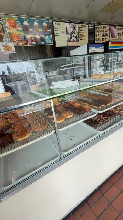 Christy's Donuts - Donuts!!!!! - Donuts Near Me - Pomona, California