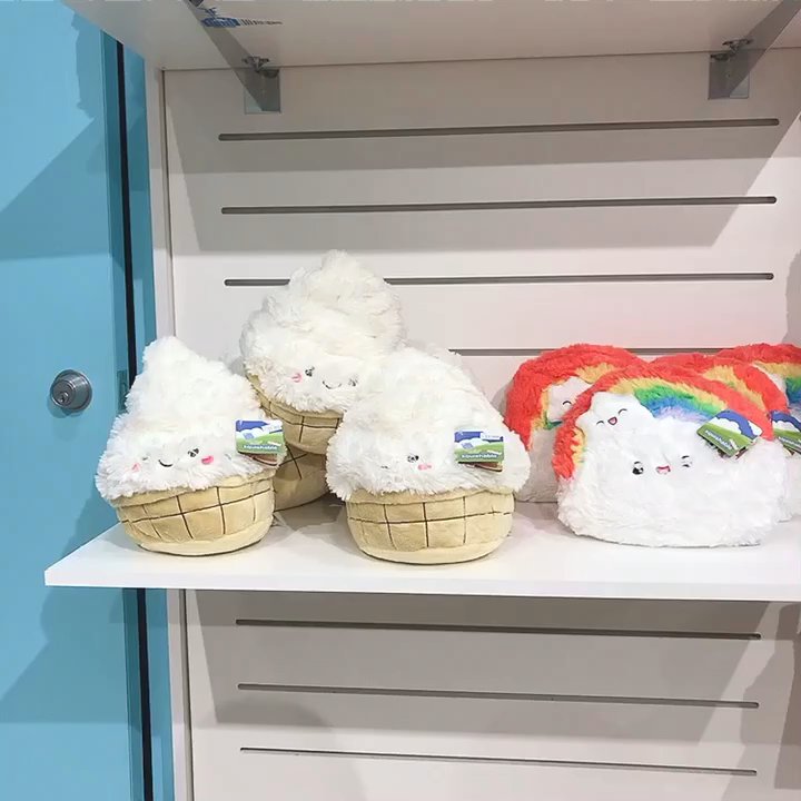 squishable - This is only half of the wall - Toy Stores Near Me - Honolulu, Hawaii