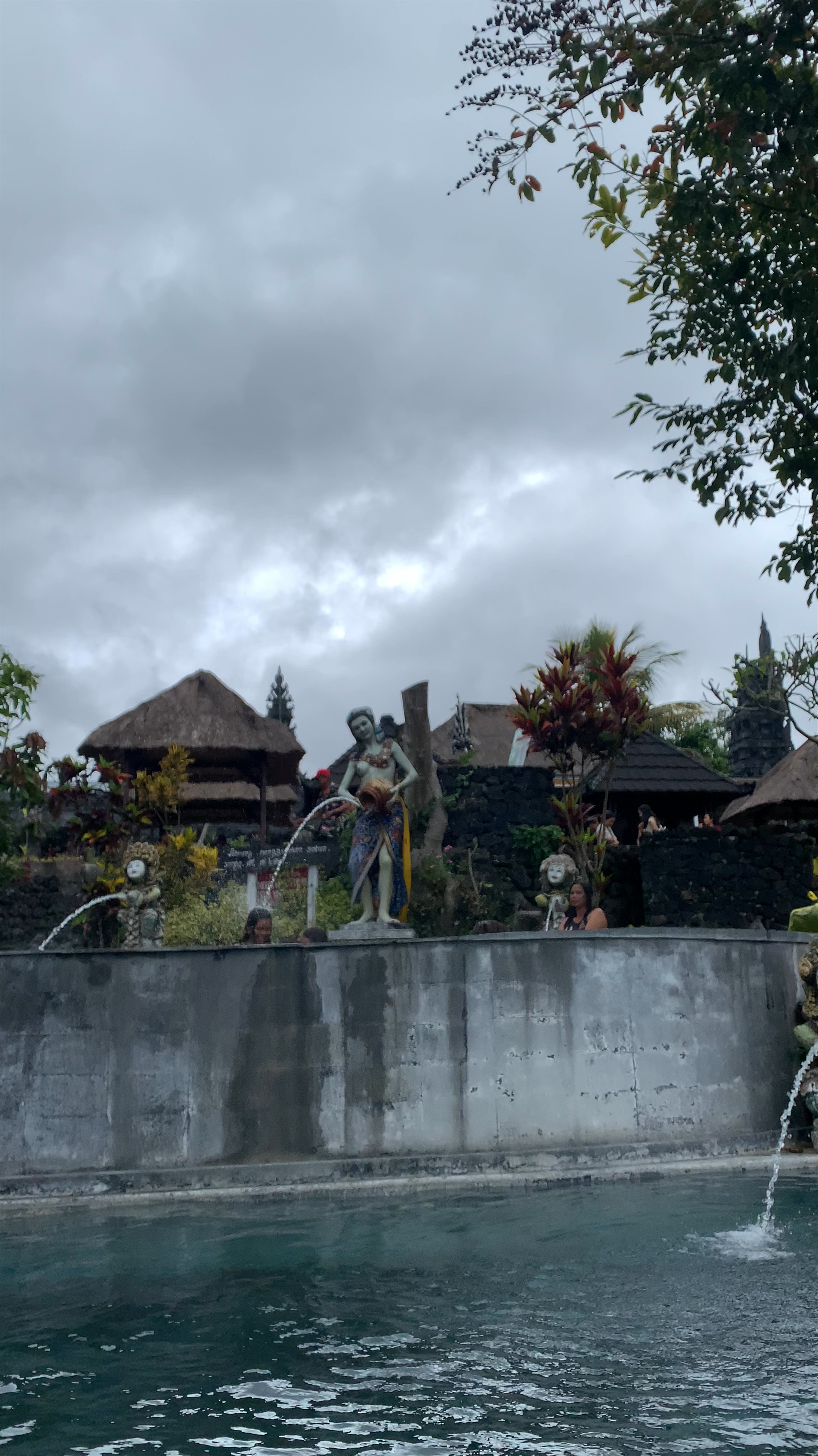Mount Batur Trek and Natural Hot Spring Experience in Bali