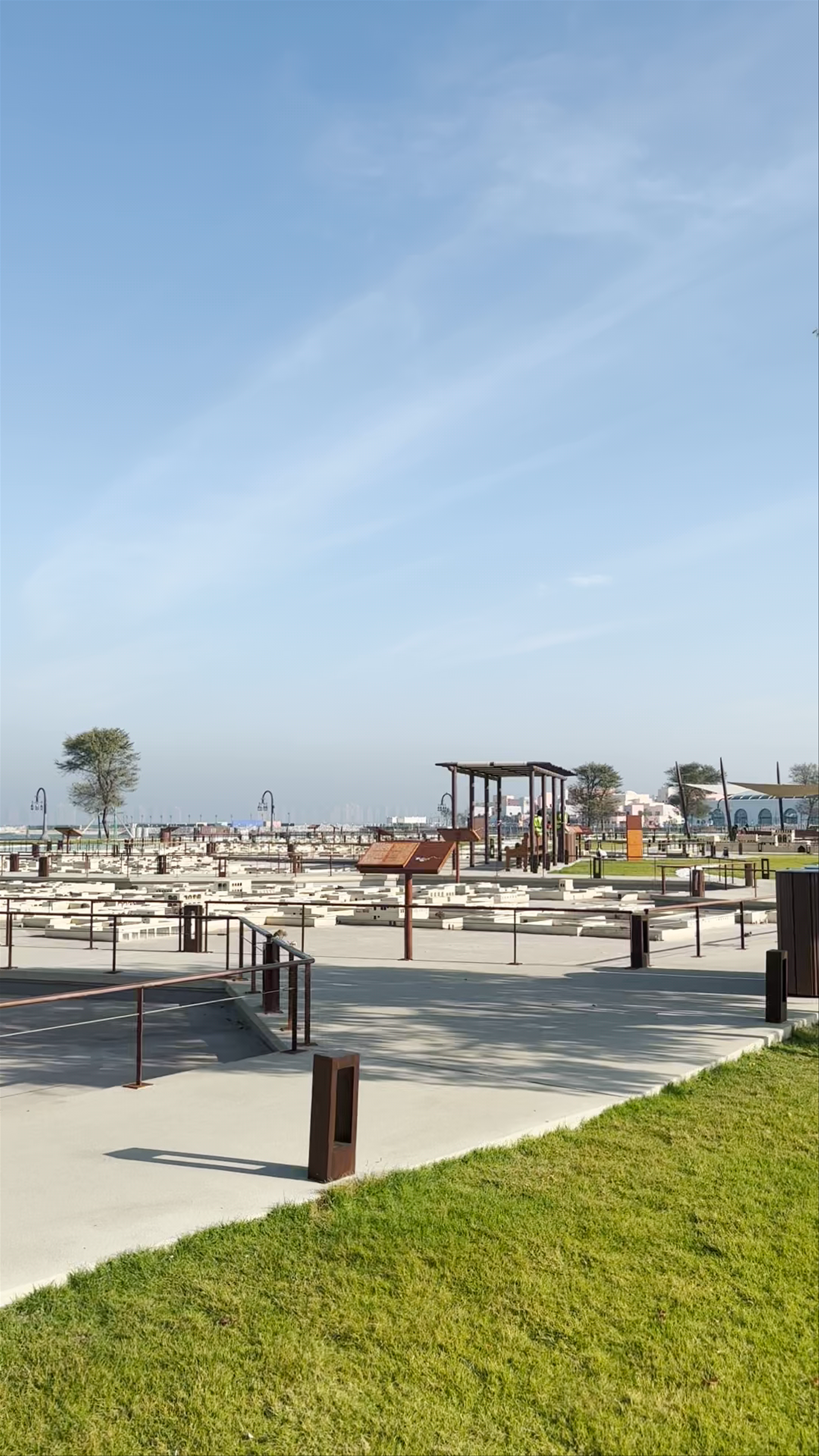 Old Doha Miniature، Doha