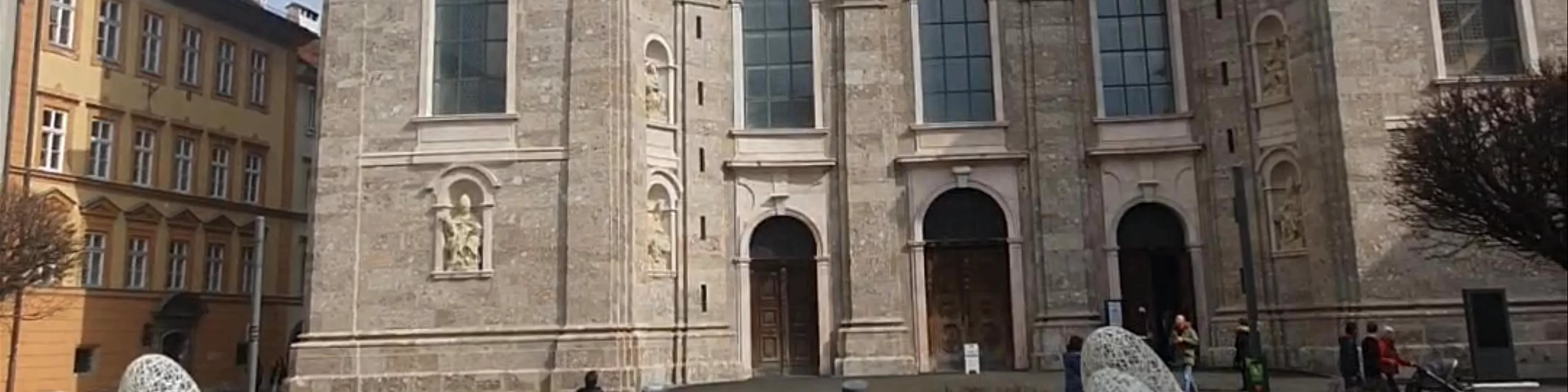 Dom zu St. Jakob