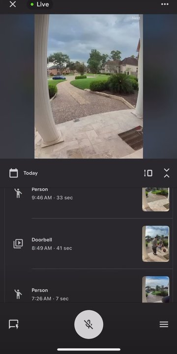 All Star A/C, Plumbing & Electrical - Technicians leaving our hime talking about deleting cal logs and making jt look like they were never at our home. - Heating & Air Conditioning/HVAC Near Me - Houston, Texas
