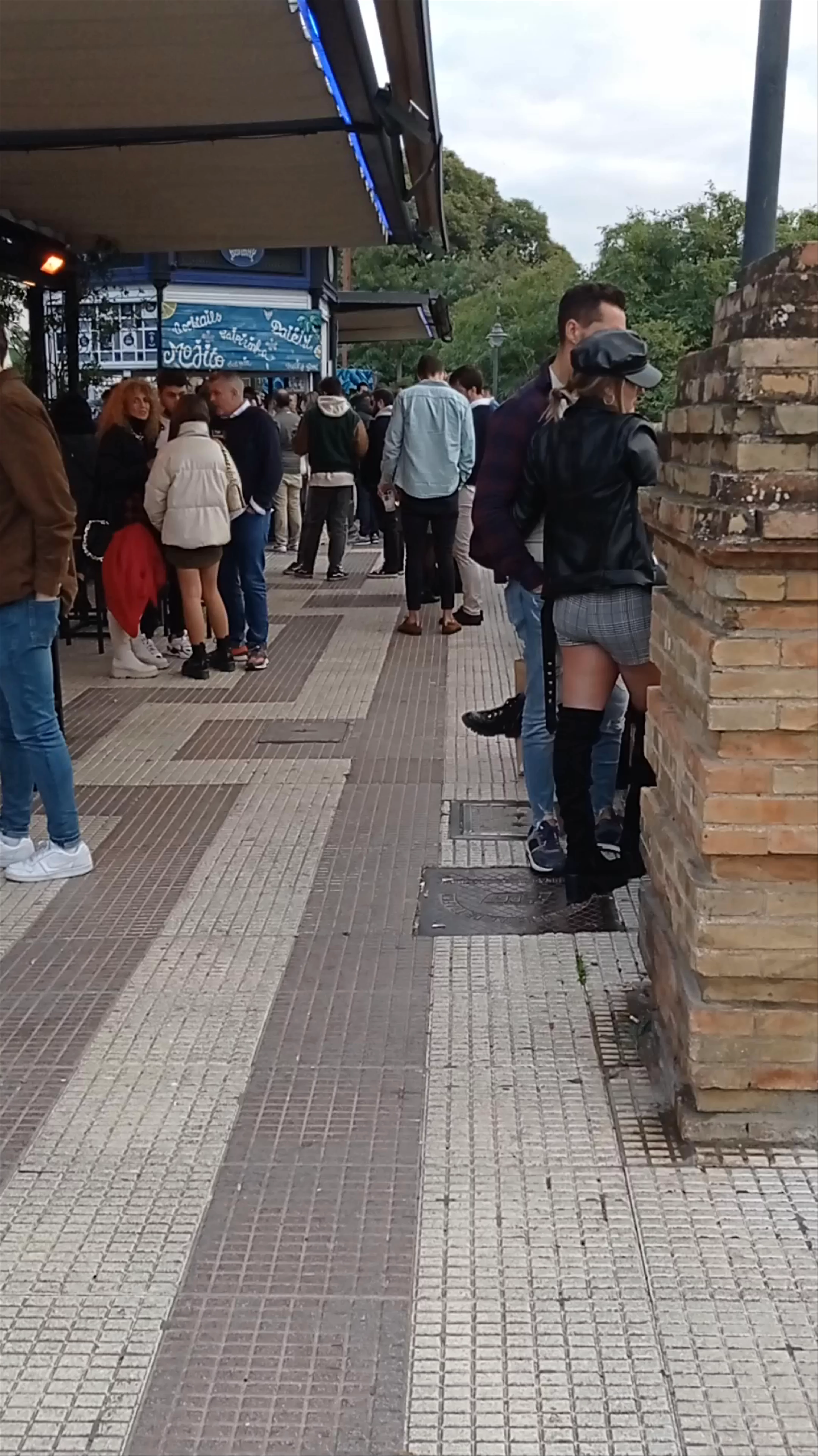 KIOSKO BOMBAY, Seville