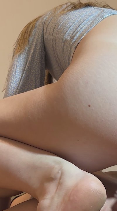 Diarrheic Surprise For My Slave — premium video by KatherineFarts