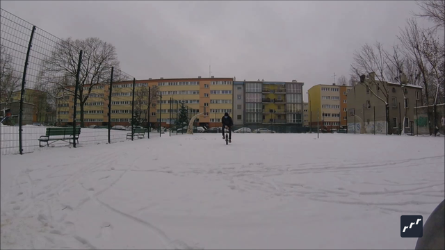 riu submission: 540 in spin