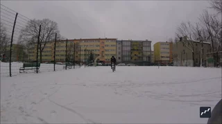 riu submission: 540 in spin