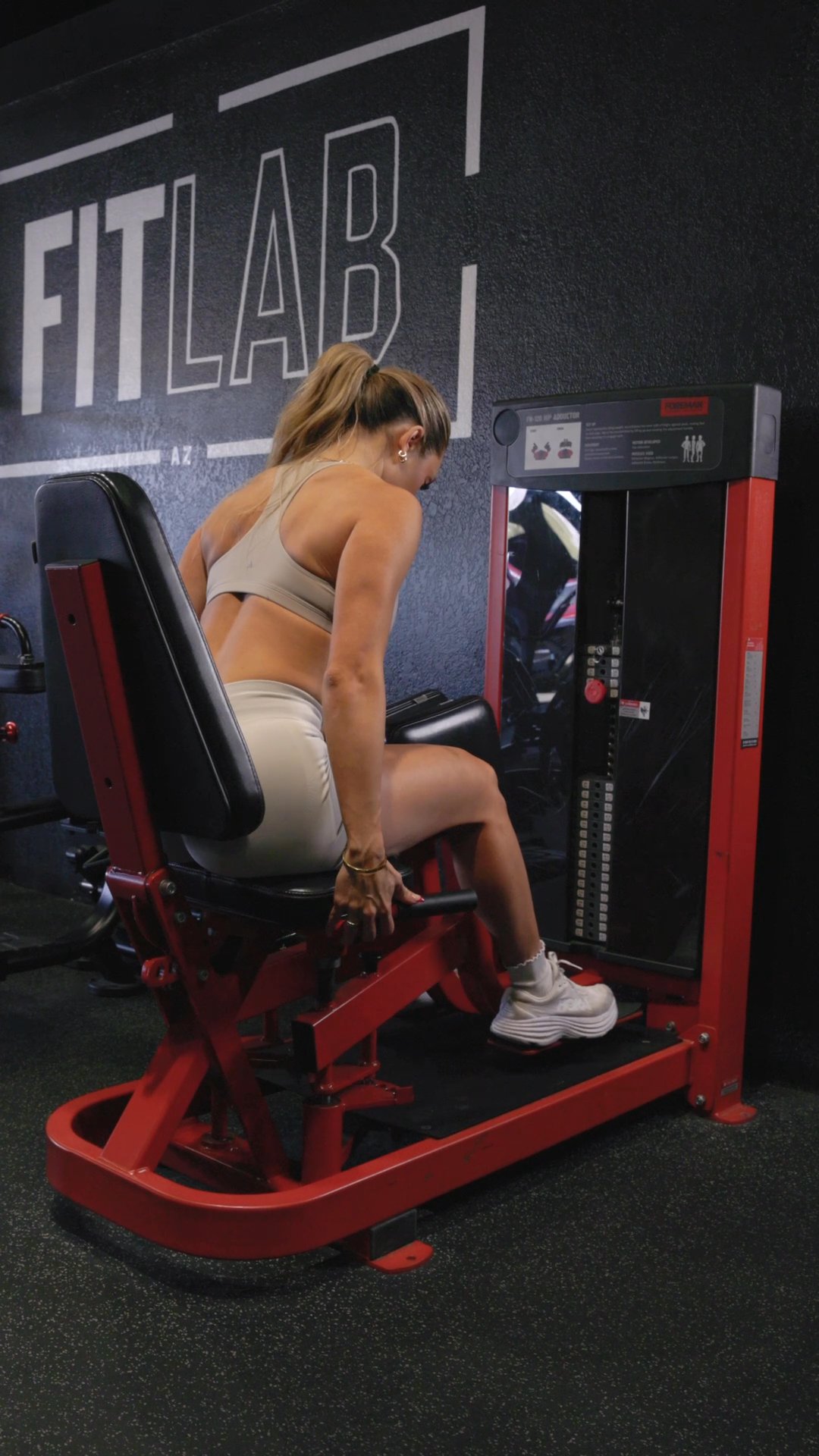 Tuesday: Glutes + Hamstrings