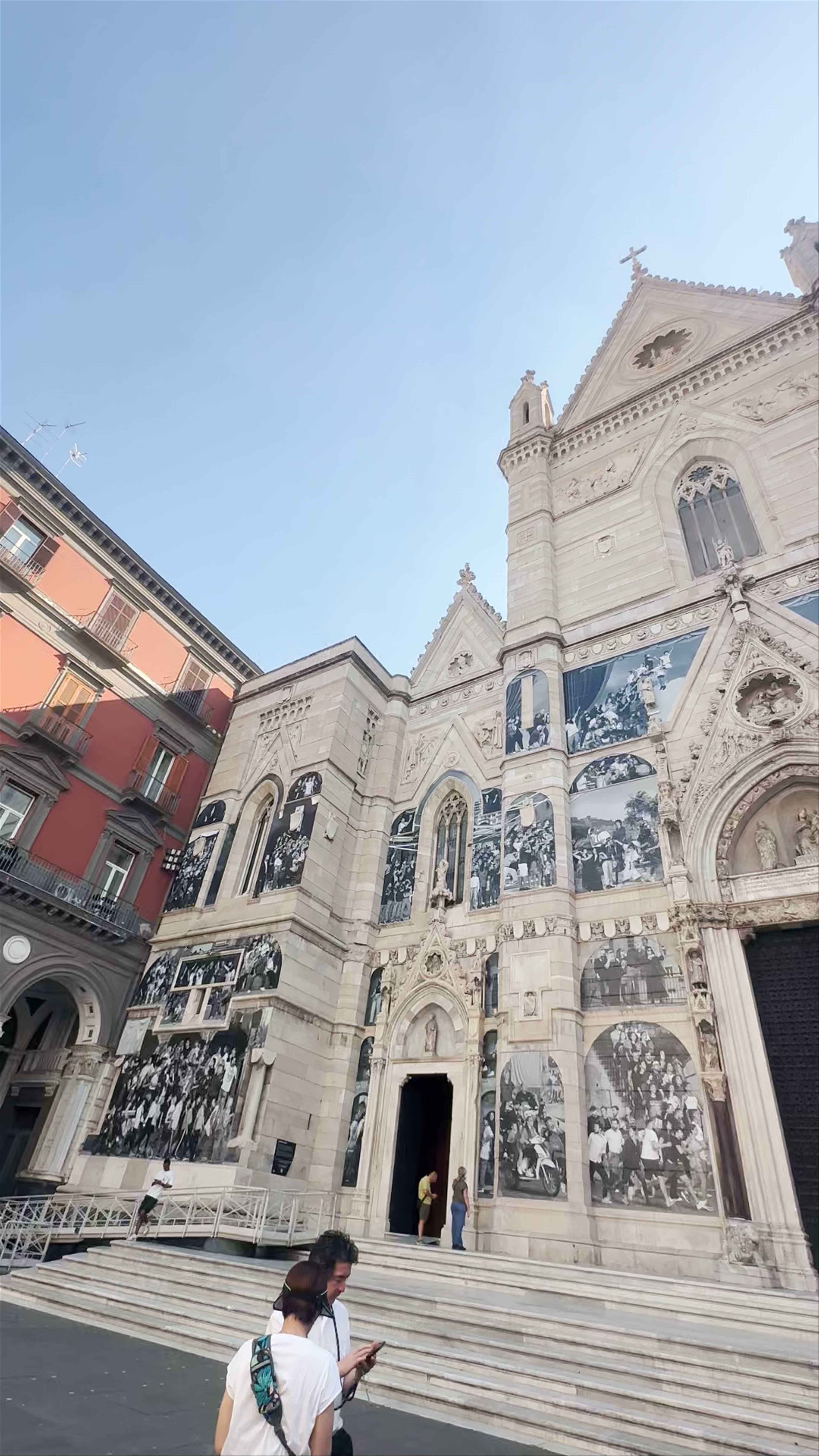 Royal Chapel of the Treasure of San Gennaro: A Living Canvas in Naples