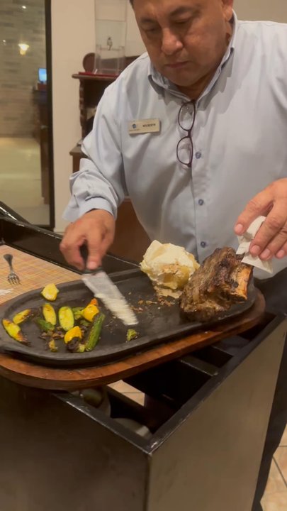 The Royal Cancun - Cowboy steak - Resorts Near Me - Cancún, ROO