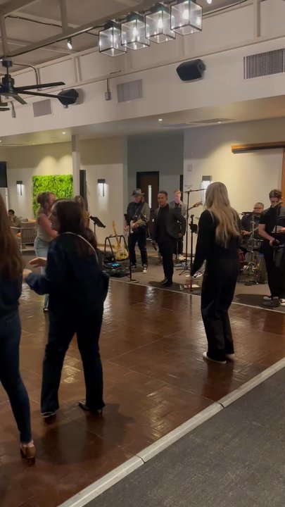 The Mighty Untouchables - Our guests dancing the night away. - Performing Arts Near Me