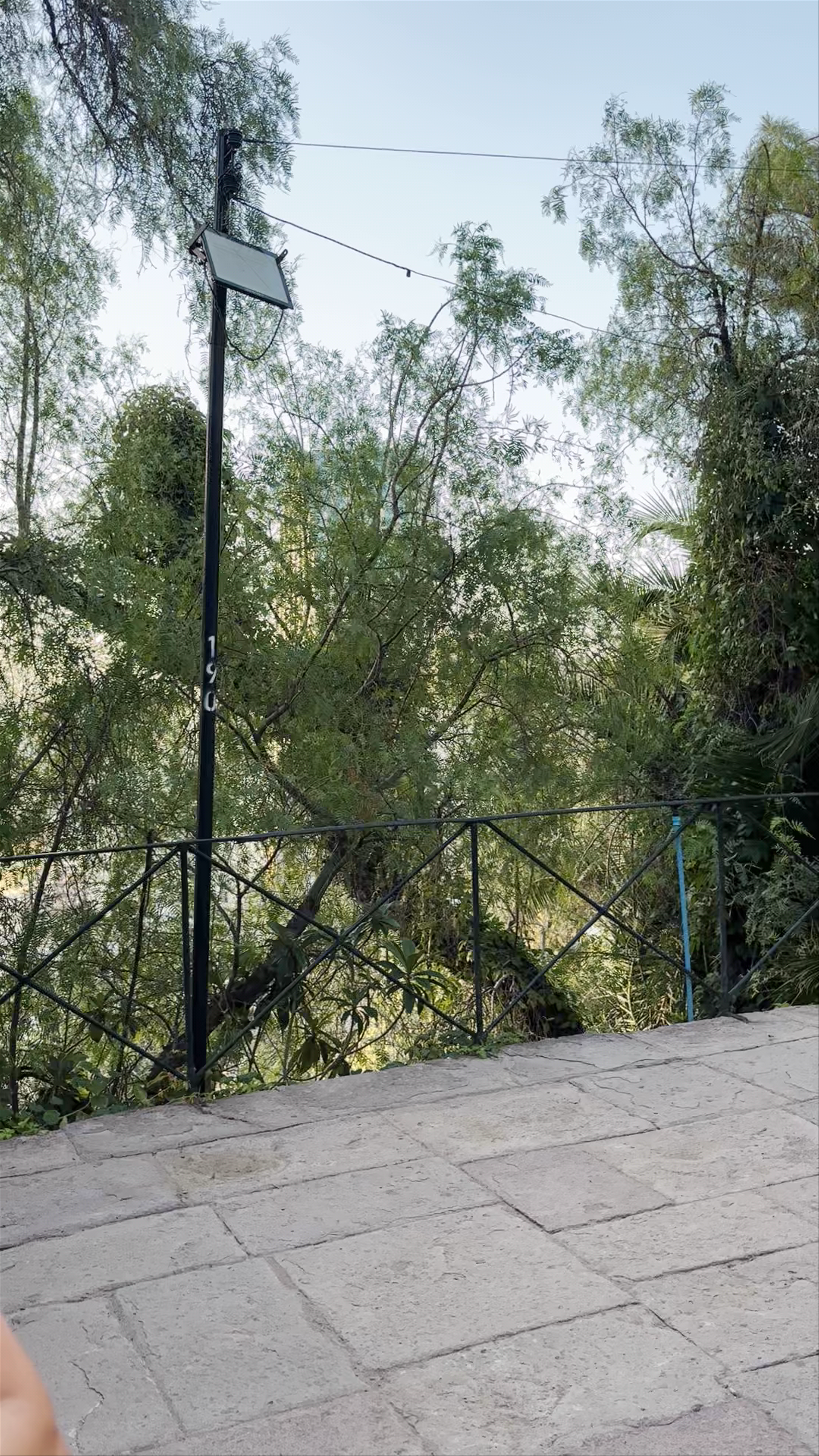 Sepulcro de Benjamín Vicuña Mackenna - Cerro Santa Lucia