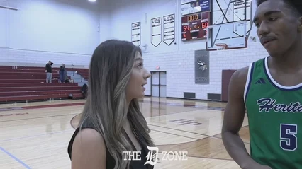 SAGINAW HERITAGE POST-GAME INTERVIEW