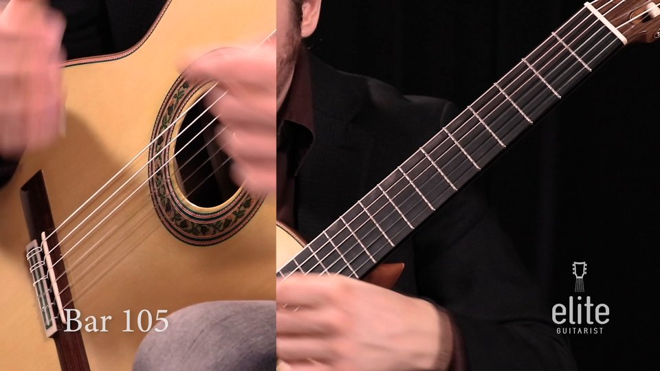 ELITE GUITARIST USA Online Classical Guitar Lessons Serenata Espanola