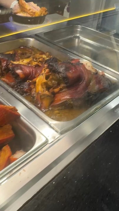 Cafe Kiskeya - Some of the food available - Spanish Near Me - New Hyde Park, New York