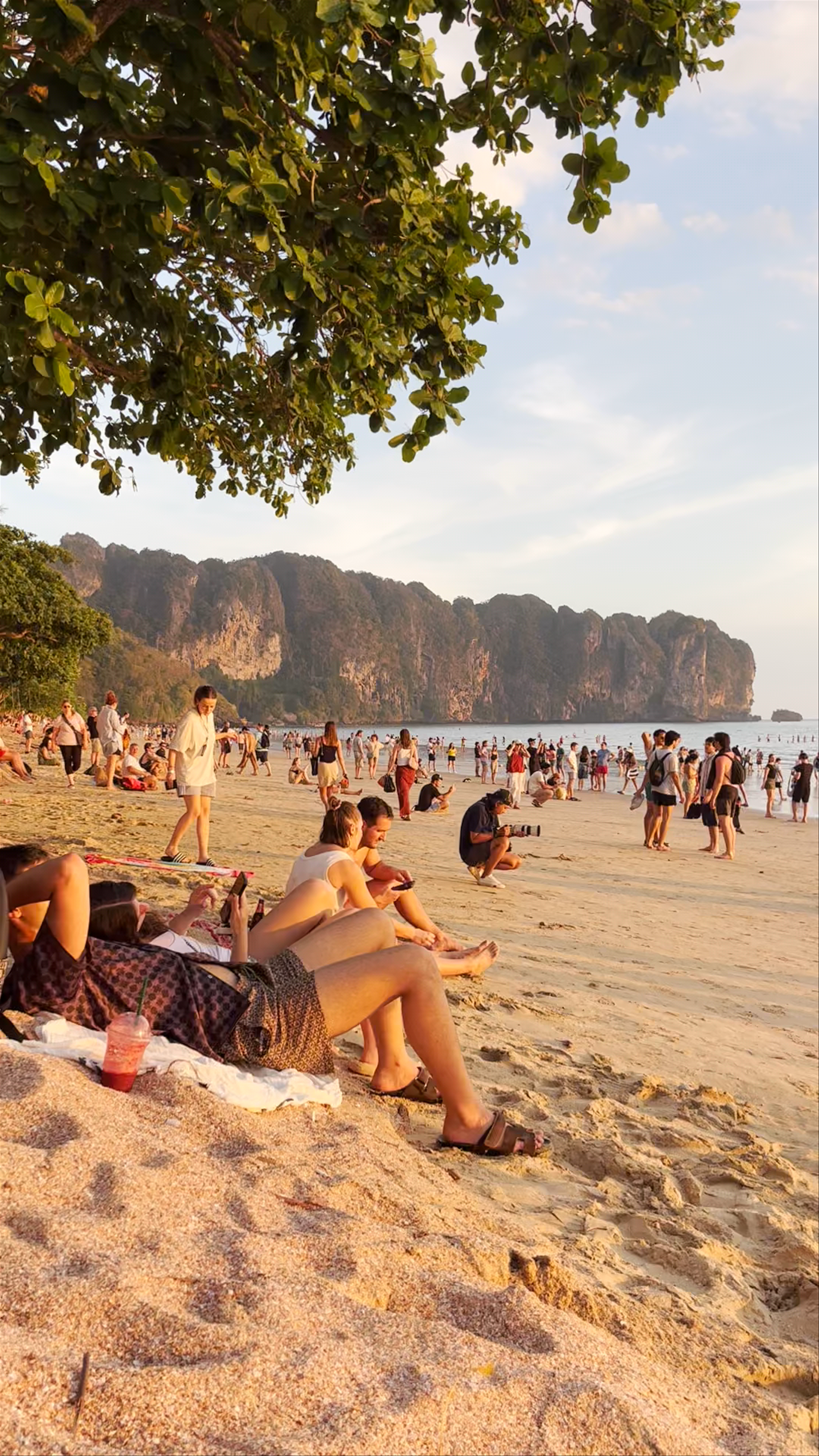 Ao Nang Beach