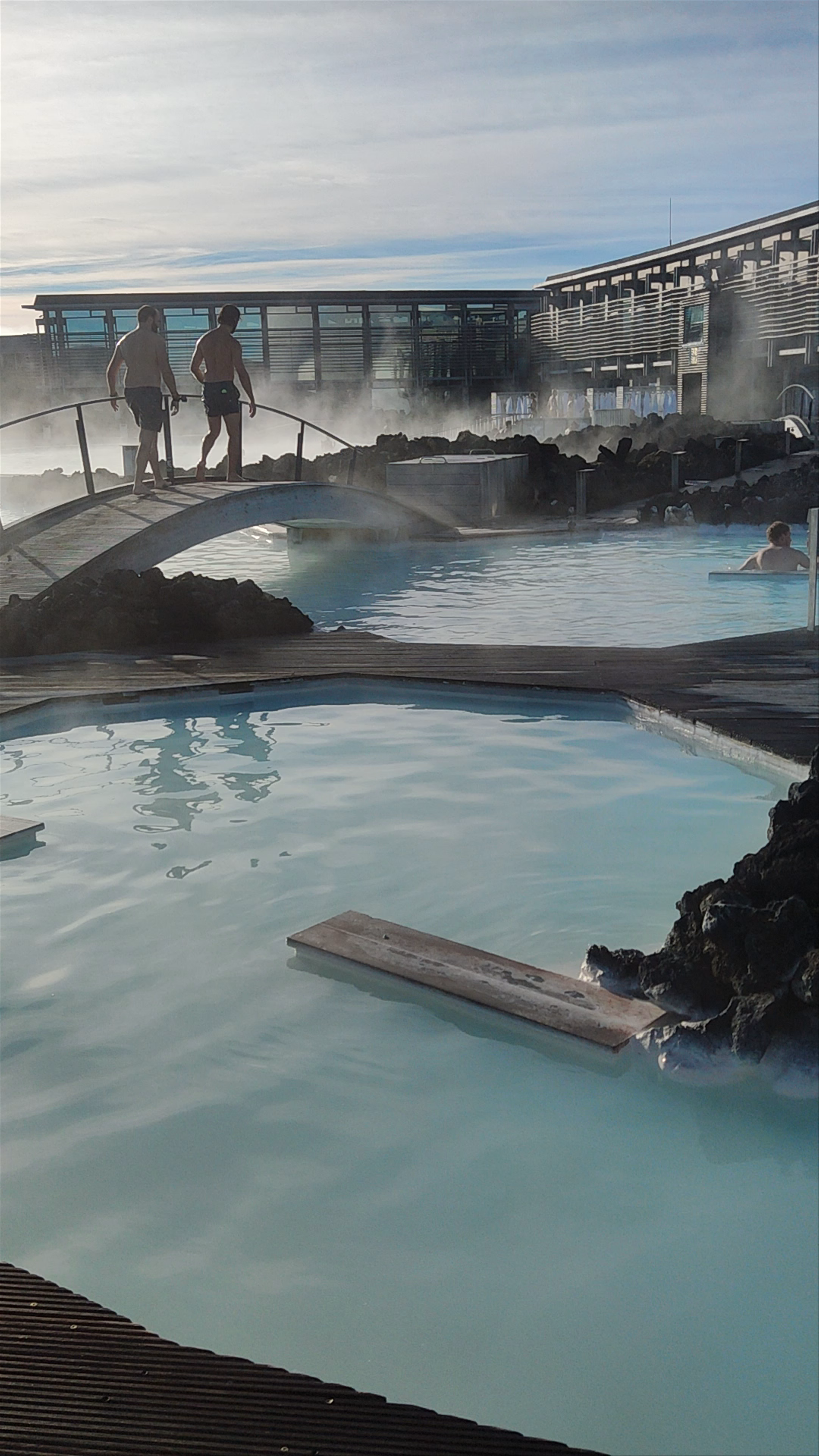 Blue Lagoon Iceland: Soothing Geothermal Spa Escape