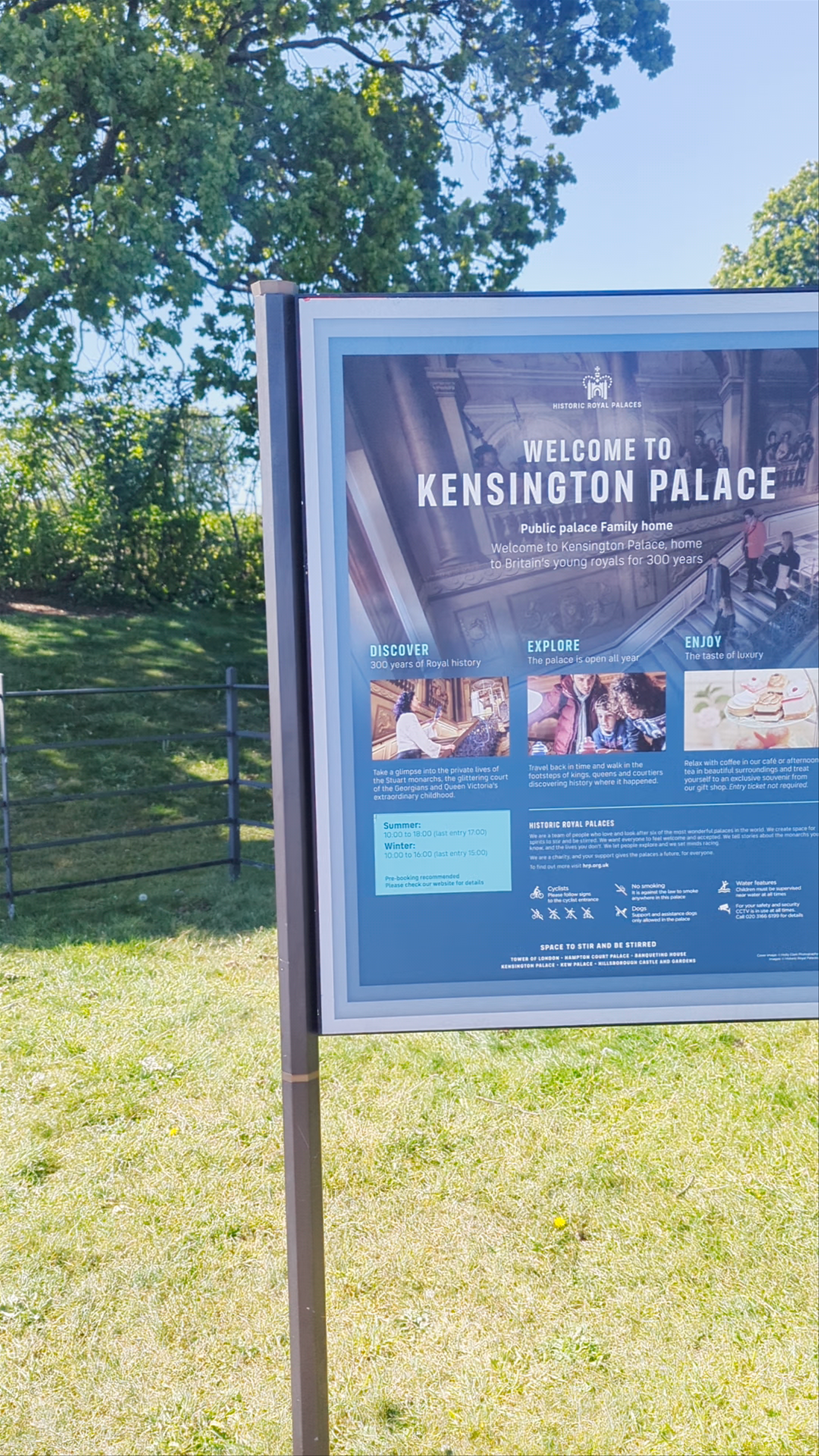 Kensington Palace