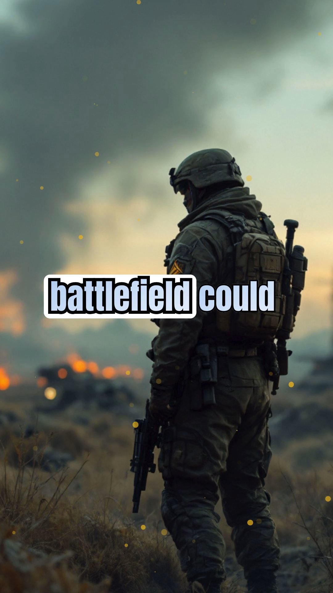 Camouflage and Compassion: A Soldier’s Wildlife Rescue