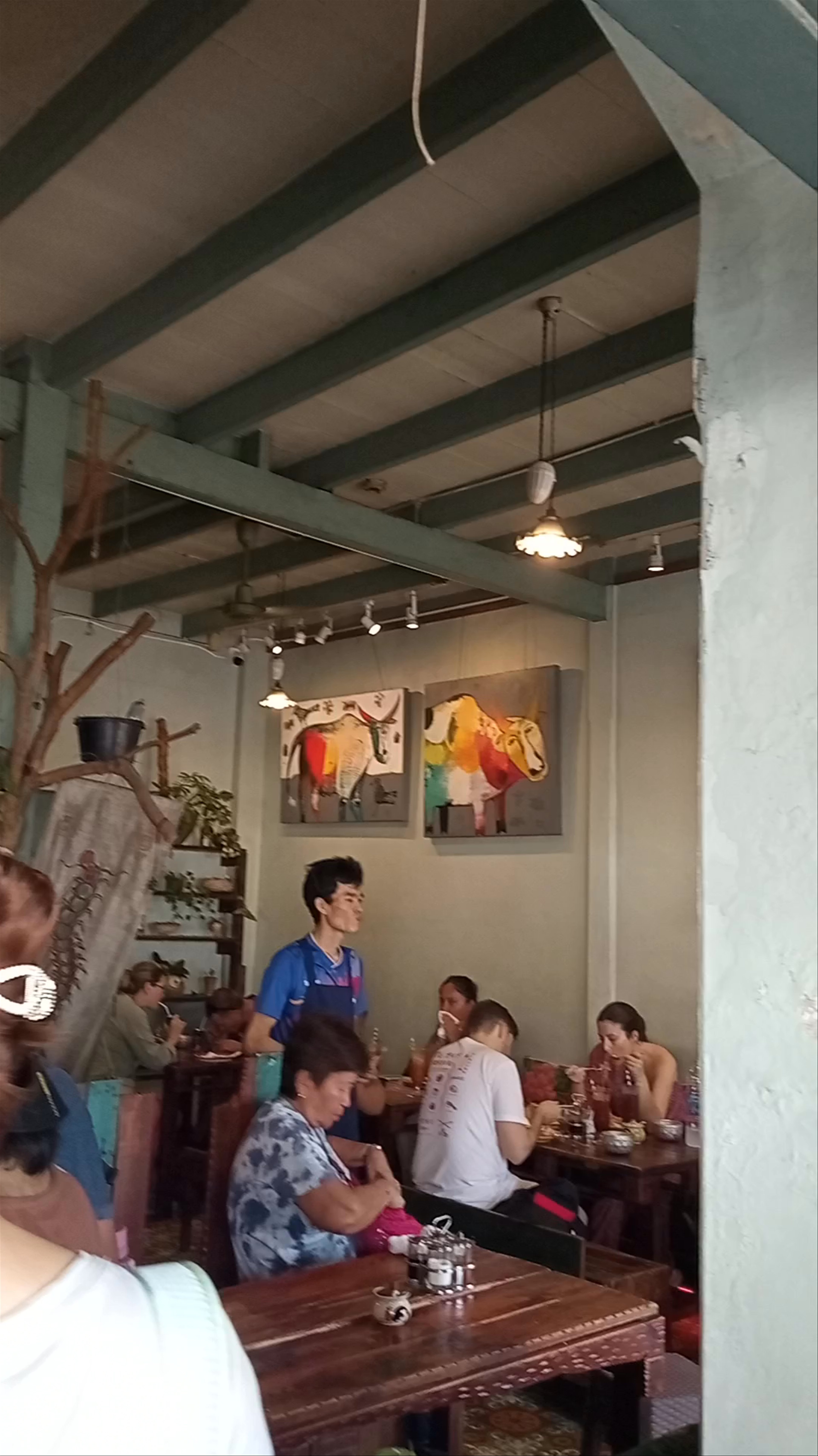 Pad Thai Kratong Thong