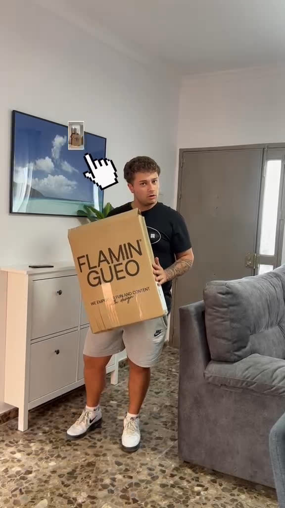 Vídeo UGC 2 de Maria