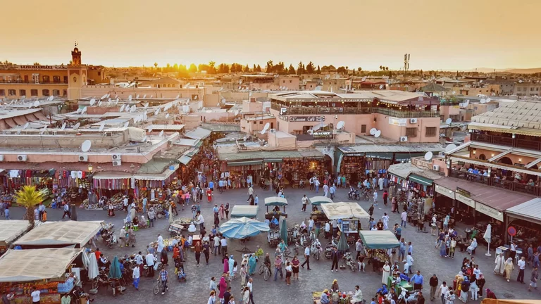 Marocco Express: Marrakech, Essaouira e il deserto