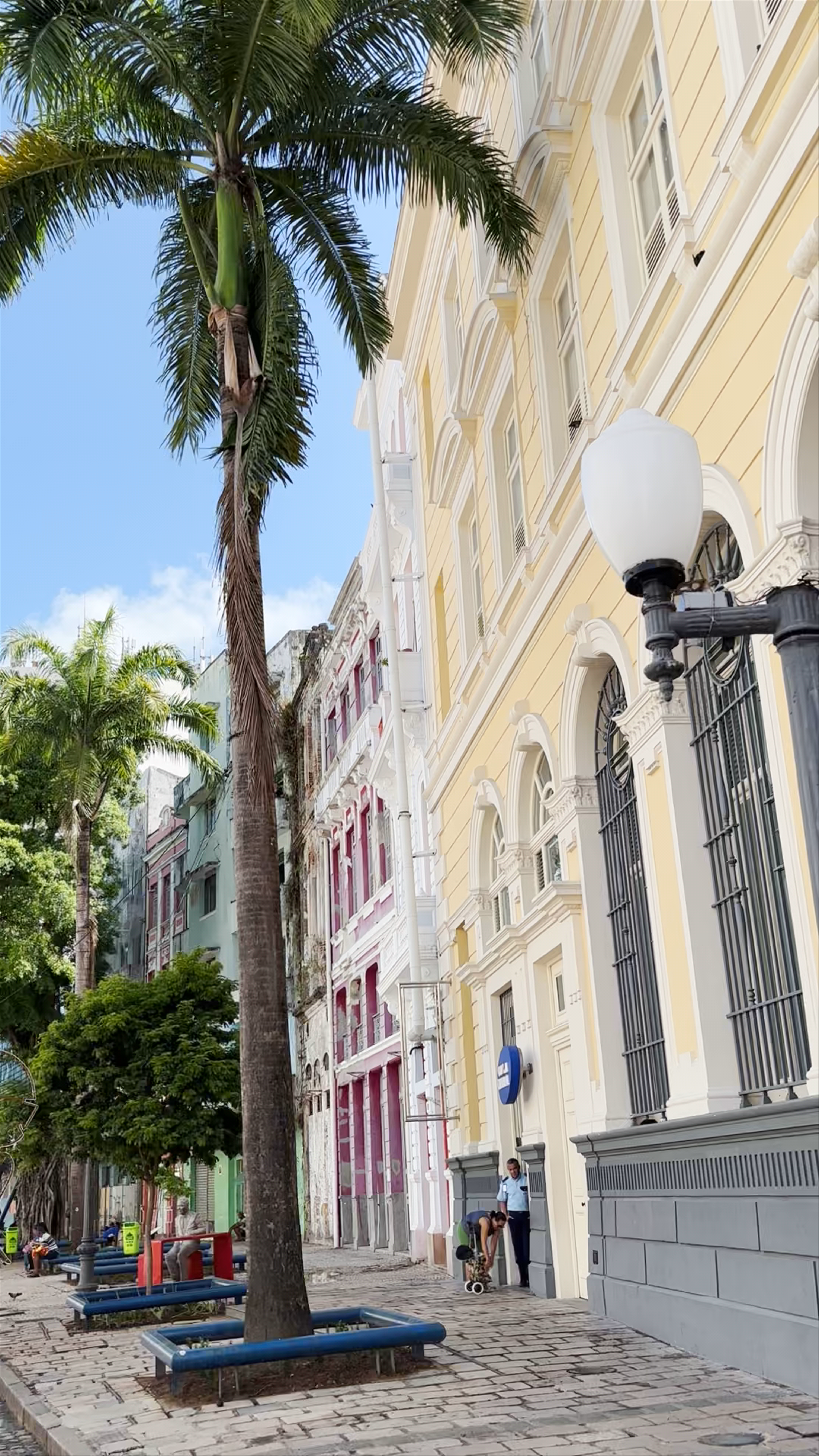 Recife - R. do Bom Jesus - Recife