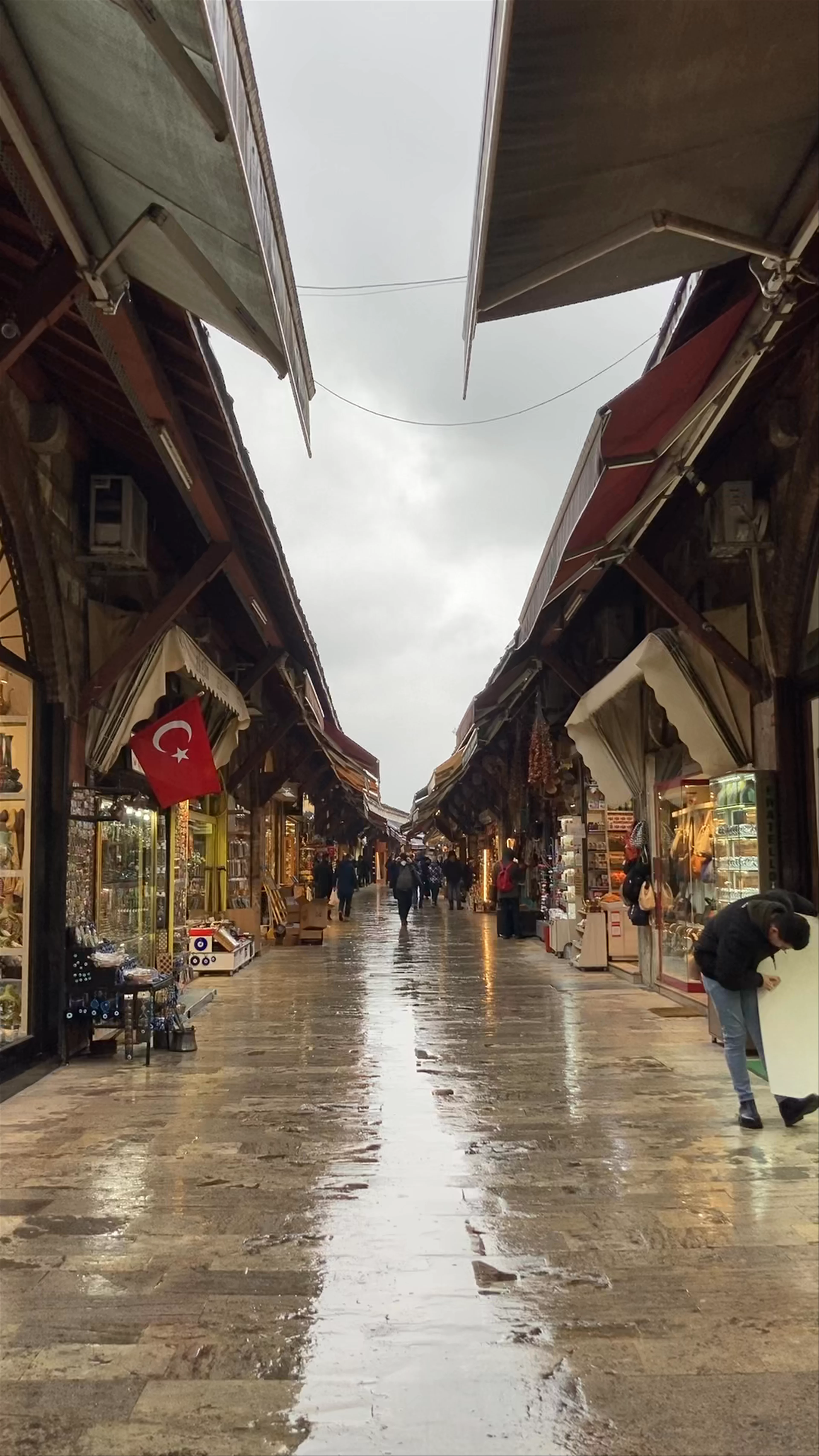 Arasta Bazaar